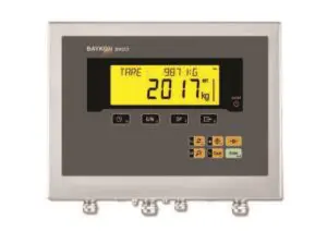 Baykon Wiegeterminal BX23 aus Edelstahl