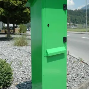 Stromverteiler Silvaplana