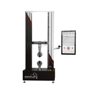 Barrus RED Zweisäulen Universal- und Zugprüfmaschine