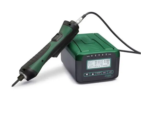 FIAM eTensile mit current control